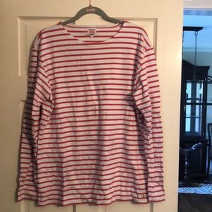 Armor Lux Stripped Breton Shirt
